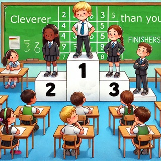 No league tables, which stymie strategy flexibility and punish the bottom half of the class